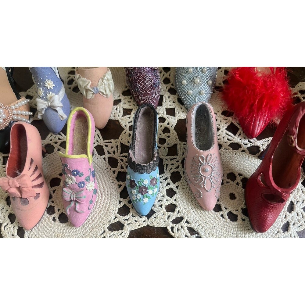 Mini Shoe Collection - Picture 6 of 9